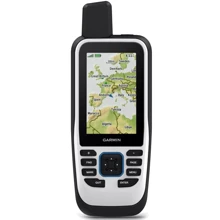 Garmin GPSMAP 86s (010-02235-01): Область применения туристический