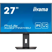 Монитор iiyama XUB2792HSU-B5: Покрытие экрана матовое