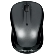 Мышь Logitech M325S Black/Grey (910-006822): Интерфейс подключения Wireless