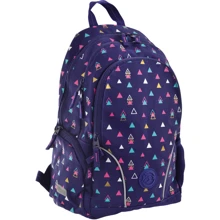 Рюкзак школьный YES T-26 Lolly "Juicy purple" (556712): Возрастная группа от 13 до 18 лет