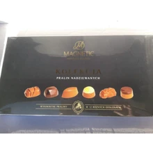 Цукерки Magnetic Kolekcja praline, 300 г (WT4094): Вага, г 300