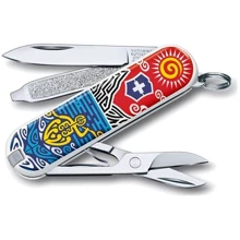 Мультитул Victorinox Classic LE New Zealand 58мм/7предметов (0.6223.L1806): Тип мини-мультитул