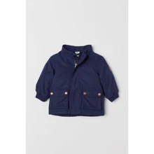 Куртка H & M 6410718 80 см темно-синя: Стать хлопчик