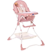 Стульчик для кормления Lorelli BONBON (beige rabbits): Тип классический стульчик