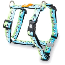 Шлейки для собак Max & Molly H-Harness - Black Sheep S (4894512022607): Виробник Max & Molly