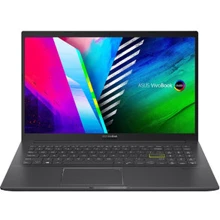 Ноутбук ASUS VivoBook 15 OLED K513 (K513EA-AB54): Экран 15.6" OLED (1920x1080) Full HD