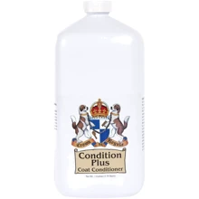 Кондиционер Crown Royale Condition Plus концентрат для ухода за шерстью 3.8 л (01411): Тип средства Кондиционеры