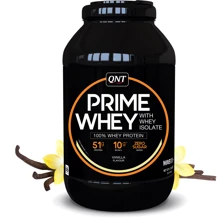 Протеин QNT Prime Whey 2000 g /66 servings/ Vanilla: Вид Сывороточные