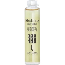 Keenwell Modeling Body System Lipo Shock Липоредуцирующий концентрат для похудения 15 ml: Назначение Увлажнение, Питание, Коррекция фигуры