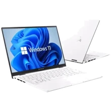 Ноутбук ASUS ZenBook S13 Flip (UP5302ZA-LX344W): Екран 13.3" OLED (2880x1800)