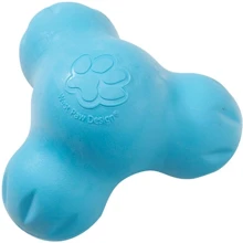Игрушка для собак West Paw Tux Large Aqua под лакомства 13 см (ZG041AQA): Производитель West Paw