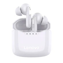 Навушники Lenovo XT81 White: Тип конструкції вакуумні