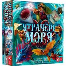Настільна гра Geekach Games Забуті моря (по-русски): Виробник Geekach Games