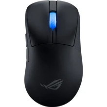 Мышь ASUS ROG Keris II WL ACE Black (90MP03N0-BMUA00): Интерфейс подключения Bluetooth, Wireless