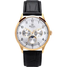 Наручные часы Royal London 41390-03: Стиль Классический