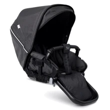 Прогулянковий блок Emmaljunga NXT FLAT Lounge Black (90086): Виробник Emmaljunga