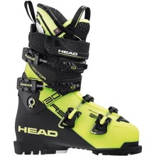 Ботинки для лыж HEAD VECTOR RS 130S YELLOW/BLACK 29 (2019): Уровень катания эксперт