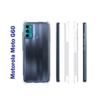 Чехол для телефонов BeCover TPU Case Anti-Shock Clear for Motorola Moto G60 (706962): Совместимость Motorola Moto G60