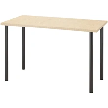 Письменный стол ІКЕА MITTCIRKEL / ADILS 120х60 см (595.085.39): Тип Письменный