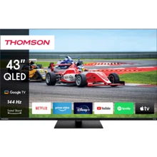 Телевизор Thomson 43QG7C14: Тип QLED-телевизоры