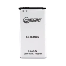 Аккумулятор ExtraDigital 2800mAh (BMS1152) for Samsung i9600 Galaxy S5: Производитель ExtraDigital