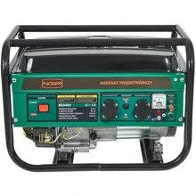 Генератор бензиновый NOWA BG3400: Тип электростанции бензиновый