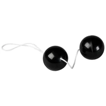 Вагінальні кульки DUOTONE BALLS BLACK, 3000003898: Для кого Для жінок