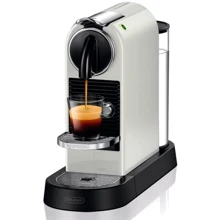 Кофеварка DeLonghi EN 167.W: Тип капсульная кофеварка эспрессо