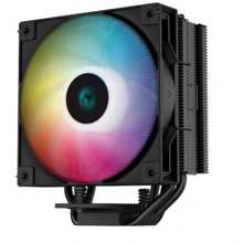 Кулер Deepcool AG400 BK ARGB: Рівень шуму, dB 31.6