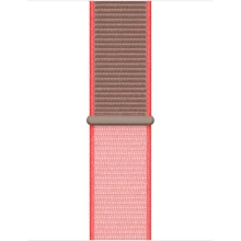 Аксесуар для Watch Apple Sport Loop Neon Pink (MXMU2) for Apple Watch 42/44/45/49mm: Виробник Apple