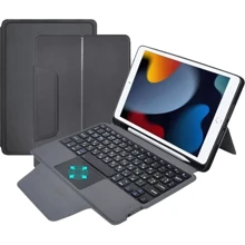 Аксесуар для iPad AirOn Premium Case Smart Keyboard Black для iPad 10.2 2019-2021/iPad Air 2019: Колір черный