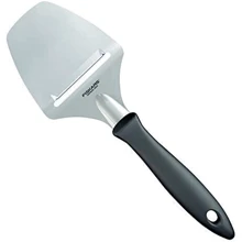 Нож Fiskars Essential для сыра (1023789): Лезвие нержавеющая сталь