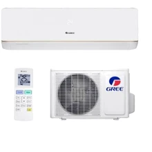 Кондиціонер GREE GWH12AAB-K6DNA5A/I WI-FI: Вид установки внутрішнього блоку настінний