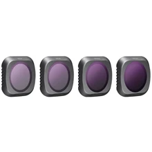 Нейтральные фильтры Sunnylife ND4, ND8, ND16, ND32 для DJI Mavic 2 Pro: Производитель Sunnylife