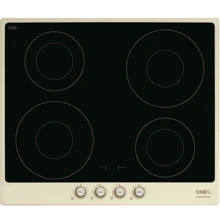Варочная поверхность SMEG SI764POM: Размеры для встраивания 56х48.2 см