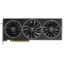 Видеокарта XFX Radeon RX 6700 XT Speedster MERC319 (RX-67XTYTBDP): Объем памяти, Гб 12