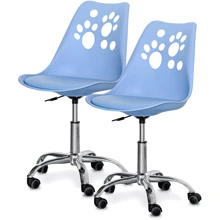 Детское кресло Evo-Kids Indigo Blue 2 шт. (H-232 BL/BL -Х2): Возраст ребенка От 5-ти лет