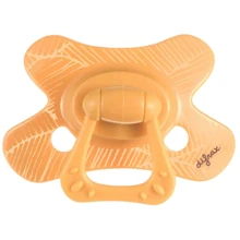 Пустышка силиконовая Difrax Natural 12+ мес. Apricot_veins (804 Apricot_veins): Возраст старше 12 месяцев