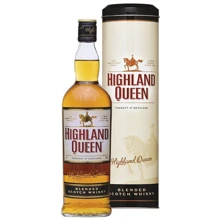 Віскі Highland Queen (0,7 л) Tube (BW34864): Об'єм, л 0.7