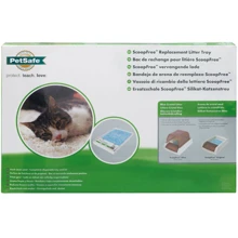 Піддон з наповнювачем для котячого туалету PetSafe ScoopFree Blue Crystal: undefined undefined