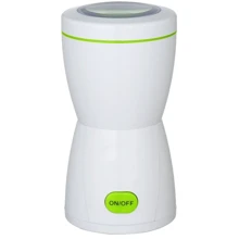 Кофемолка Rotex RCG215-W: Вместимость, г 80
