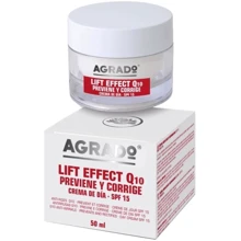 Agrado Lift Effect Q-10 Крем для лица 50ml: Пол Для женщин