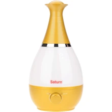 Увлажнитель воздуха SATURN ST-AH2107: Очищение отсутствует