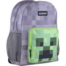 Рюкзак Minecraft Creeper (502020202): Возрастная группа от 10 до 13 лет