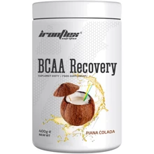 Аминокислота для спорта IronFlex Nutrition BCAA Recovery 400 g /70 servings/ Pina Colada: Вкус Пина колада