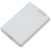 Маршрутизатор Wi-Fi Mikrotik PowerBox (RB750P-PBr2): Інтерфейс підключення (LAN-порт) (5) 10/100/1000 Ethernet
