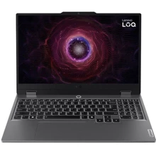 Ноутбук Lenovo LOQ 15ARP9 (83JC00AYRM): Екран 15.6" IPS (1920x1080) Full HD