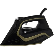 Утюг Zelmer ZIR2620 Golden Glide: Подключение проводное 1.9 м