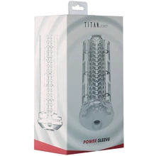 Запасная вставка для Kiiroo Titan - Sleeve Power: Для кого Для мужчин