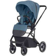Візок прогулянковий Carrello Alfa CRL-5508 BF Indigo Blue (CRL-5508 Indigo Blue BF): Тип коляски Прогулочная